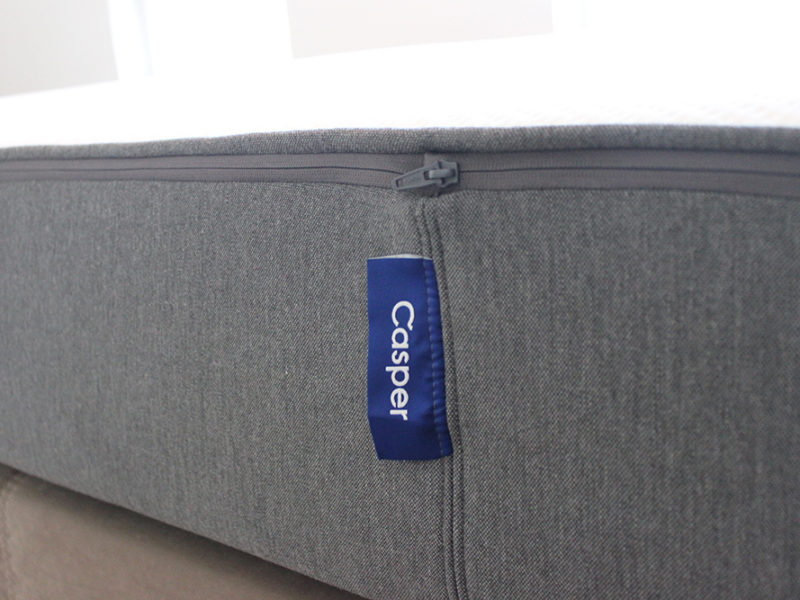 Platz 2: Casper Matratze Platz 2: Casper Matratze