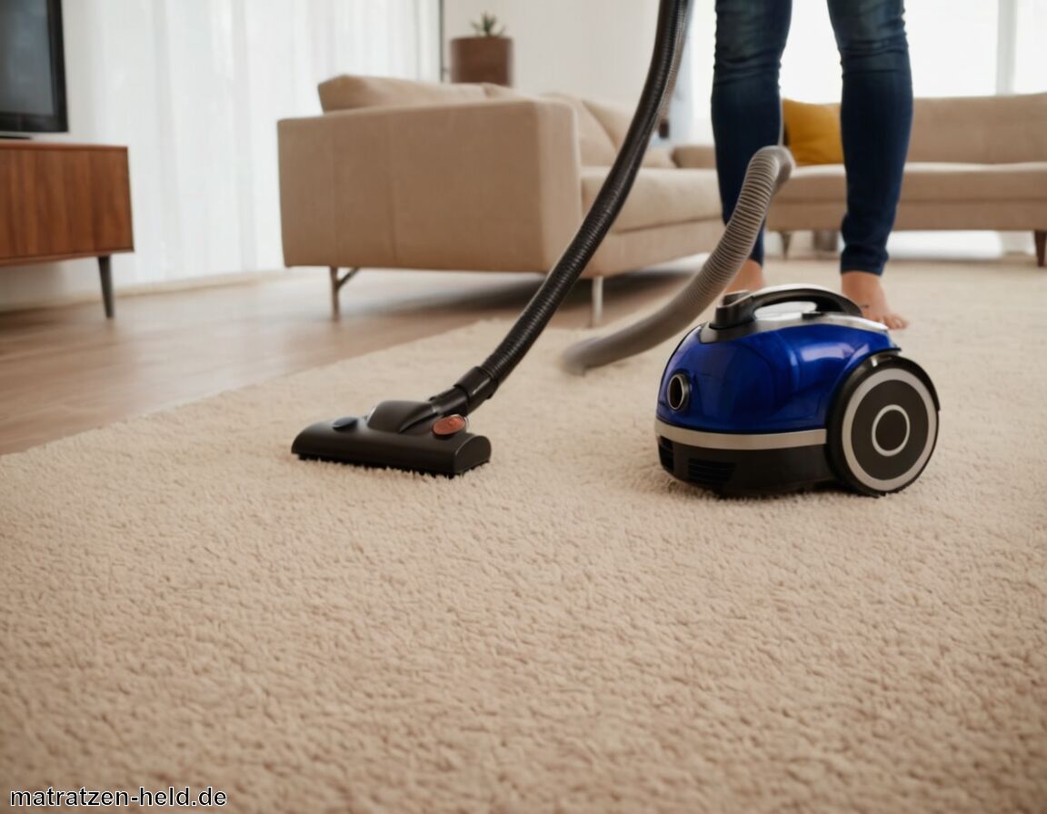 Lange Kabel für mehr Bewegungsfreiheit - Warum der Staubsauger zu dir passen muss